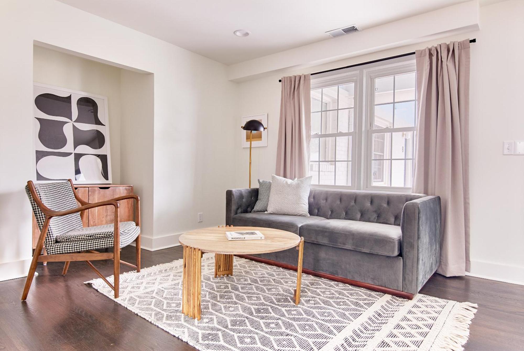 Sonder 16Th South Aparthotel Nashville Eksteriør bilde
