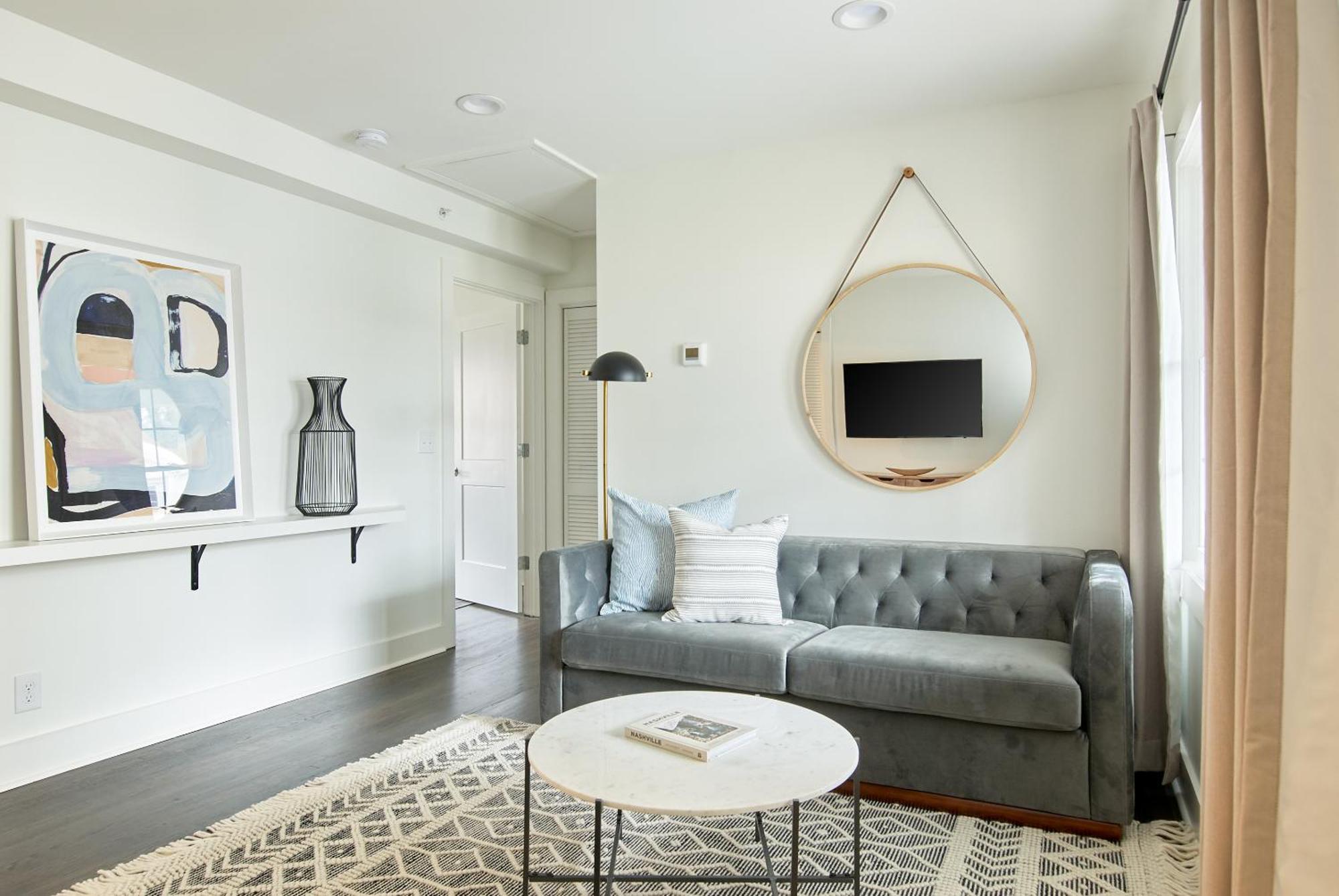 Sonder 16Th South Aparthotel Nashville Eksteriør bilde